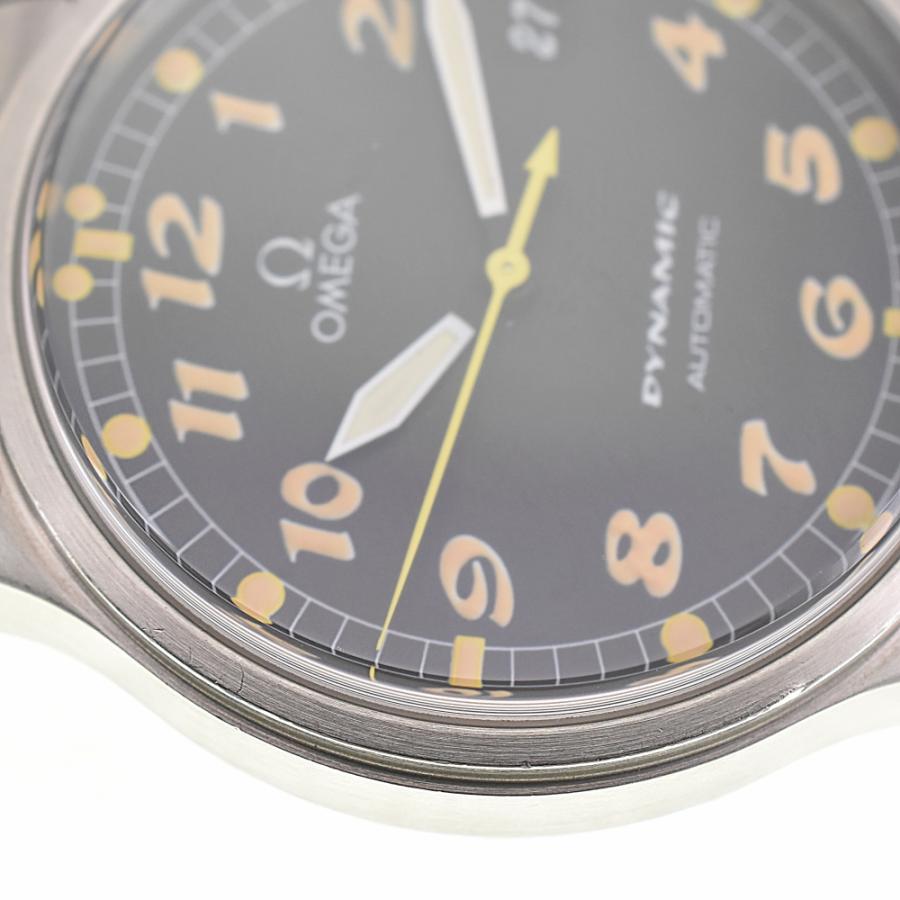 OMEGA（オメガ） OMEGA 5200.50 ダイナミック デイト 自動巻き メンズ