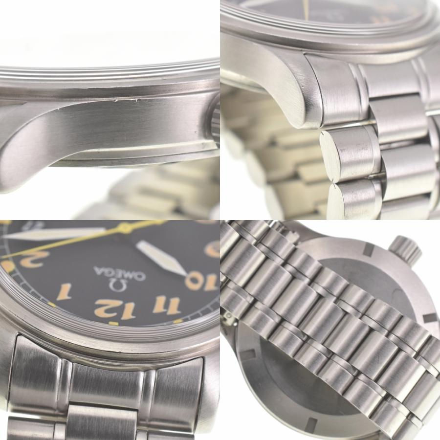OMEGA（オメガ） OMEGA 5200.50 ダイナミック デイト 自動巻き メンズ