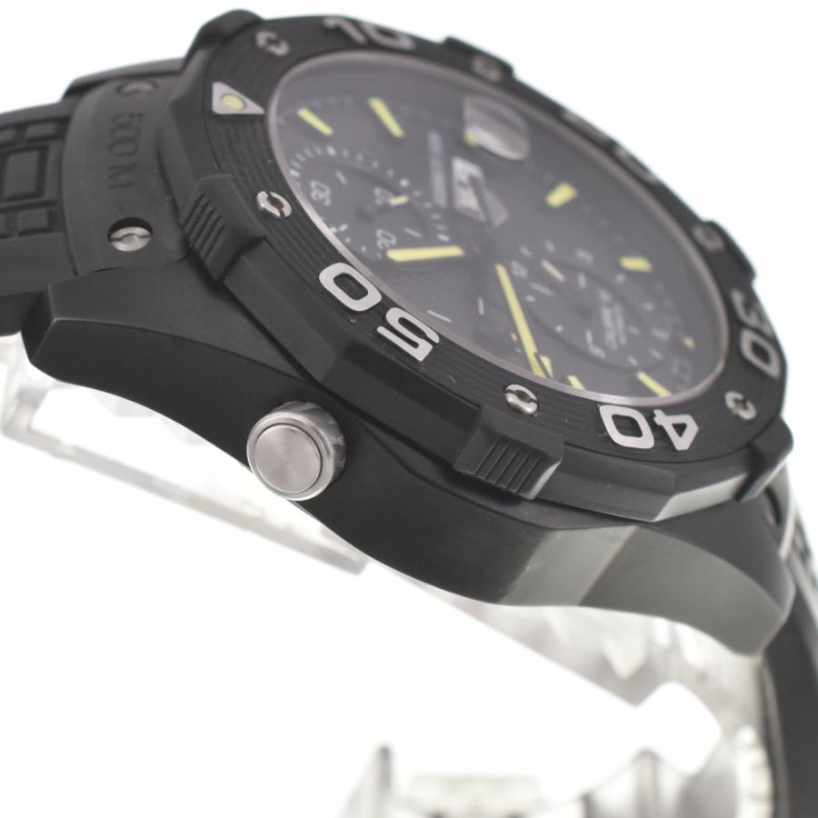 TAG HEUER（タグ・ホイヤー） TAG HEUER CAJ2180 アクアレーサー