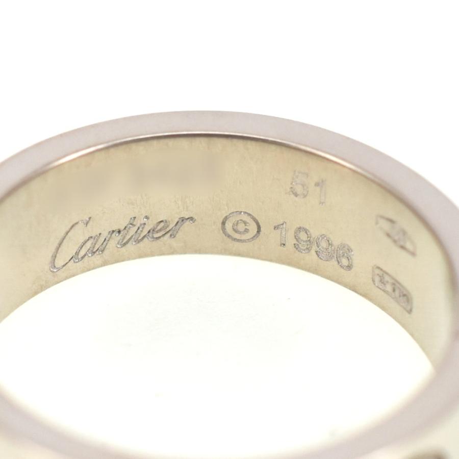 Cartier（カルティエ） ラブ リング クラシックモデル サイズ51/JP11 