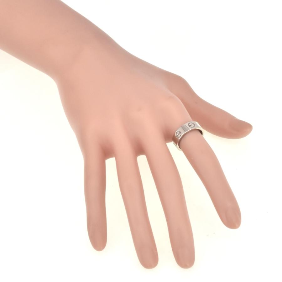 Cartier（カルティエ） ラブ リング クラシックモデル サイズ51/JP11