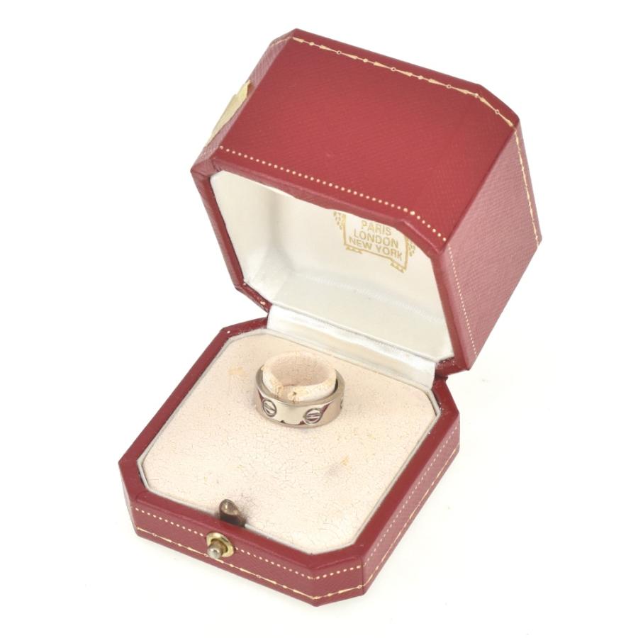 Cartier（カルティエ） ラブ リング クラシックモデル サイズ51/JP11