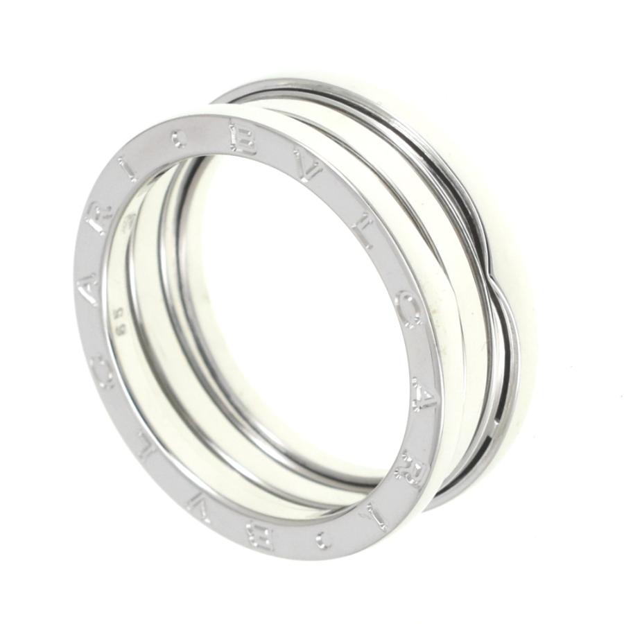 ブルガリ リング BVLGARI（ブルガリ） BVLGARI B-Zero1 リング サイズ65/JP25 K18WG