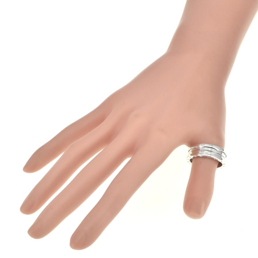BVLGARI（ブルガリ） BVLGARI B-Zero1 リング サイズ65/JP25 K18WG