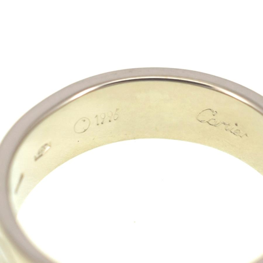 Cartier（カルティエ） ラブ リング クラシックモデル サイズ60/JP20 