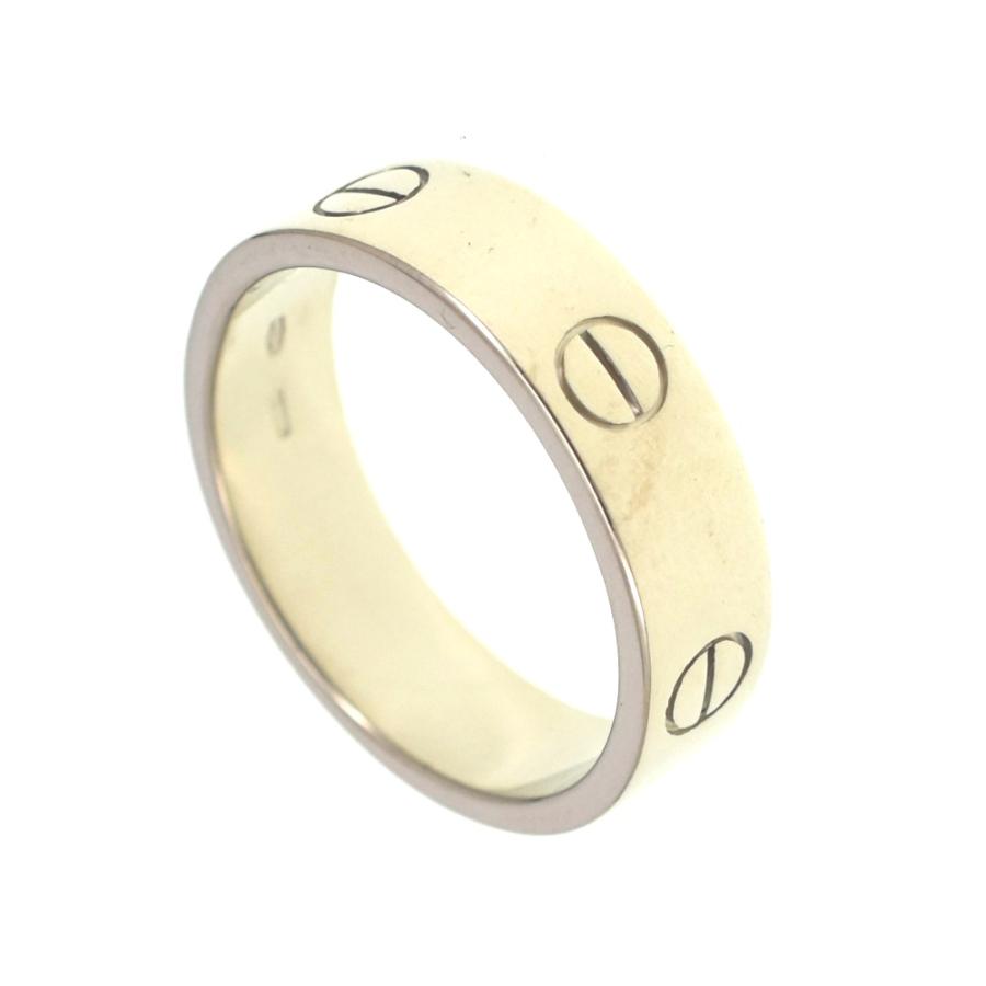 Cartier（カルティエ） ラブ リング クラシックモデル サイズ60/JP20 