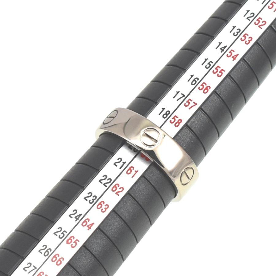 Cartier（カルティエ） ラブ リング クラシックモデル サイズ60/JP20 