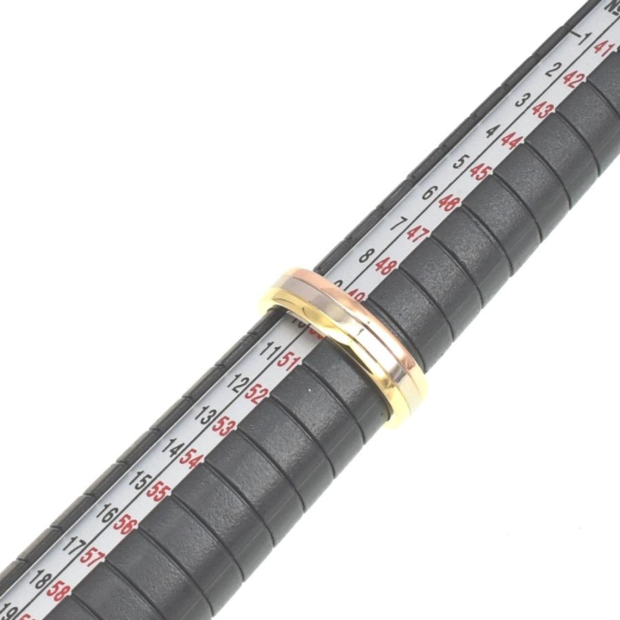 Cartier（カルティエ） ヴァンドーム リング サイズ50/JP10 K18 スリー