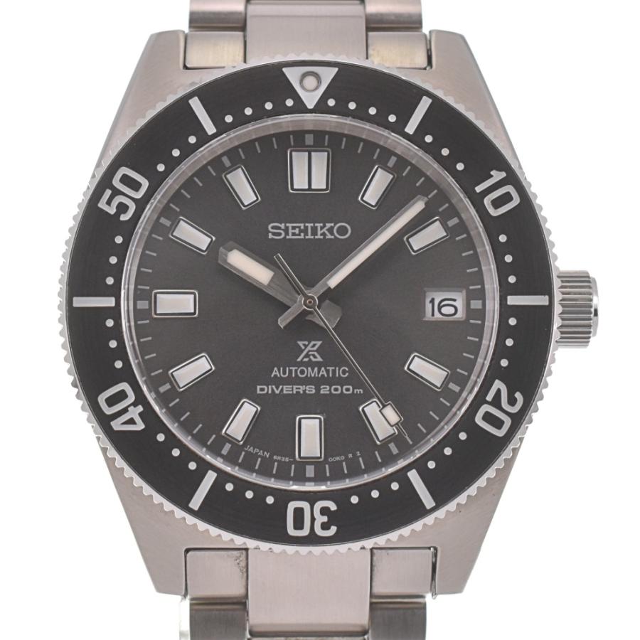 SEIKO セイコー SBDC101/6R35-00P0 プロスペックス ダイバースキューバ デイト 自動巻き メンズ 保証書付き H ...