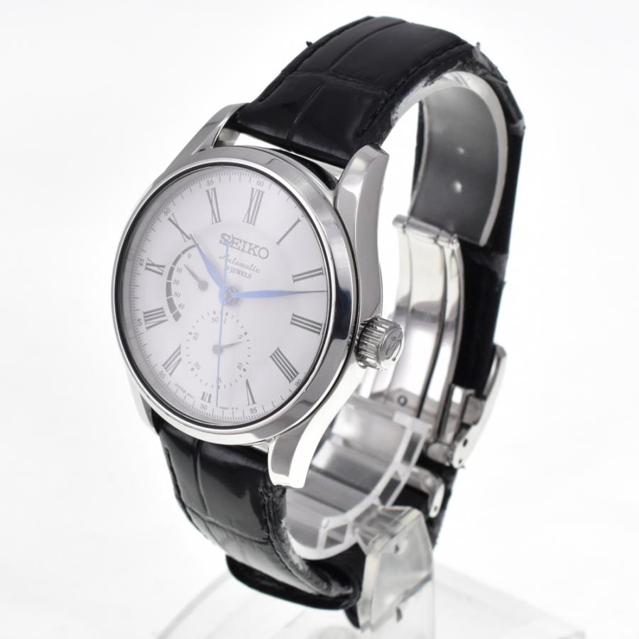 SEIKO（セイコー） 値下 SEIKO SARW011 プレザージュ 琺瑯ダイアル