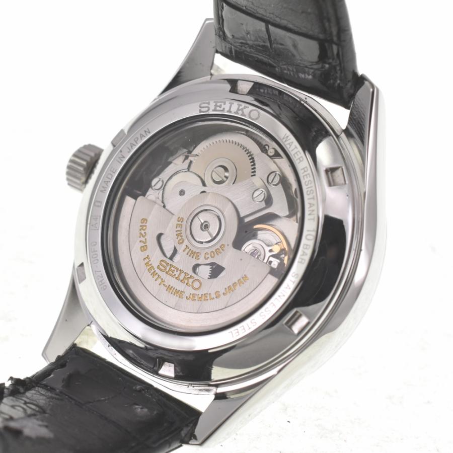 値下げ中　セイコー SEIKO SARW011プレザージュ琺瑯ダイアル 自動巻き SEIKO（セイコー） 値下 SEIKO SARW011 プレザージュ 琺瑯ダイアル