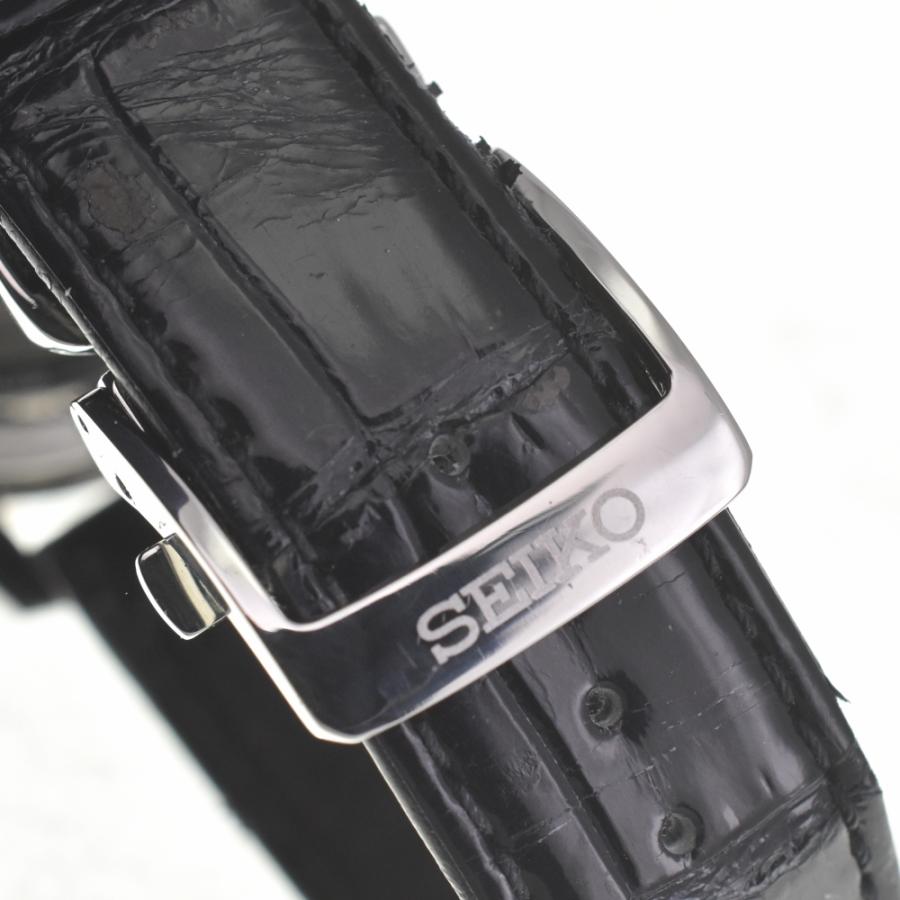 SEIKO（セイコー） 値下 SEIKO SARW011 プレザージュ 琺瑯ダイアル