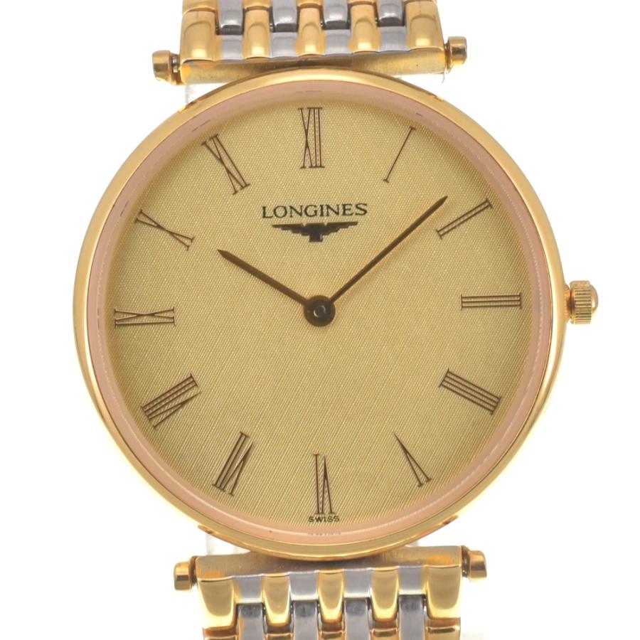 LONGINES（ロンジン） 値下 LONGINES L4.635.2 グランドクラシック GP