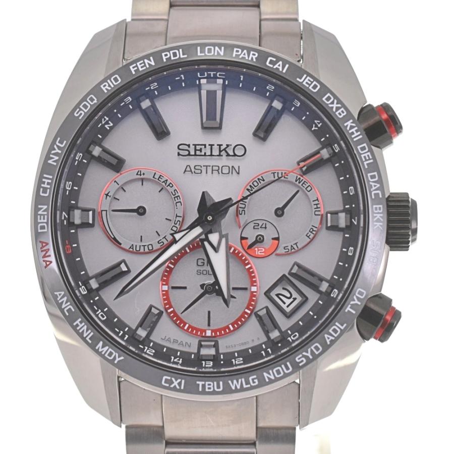 SEIKO セイコー　SBXC081/5X53-0BE0 アストロン 大谷翔平 SEIKO セイコー SBXC081/5X53-0BE0 アストロン 大谷翔平限定
