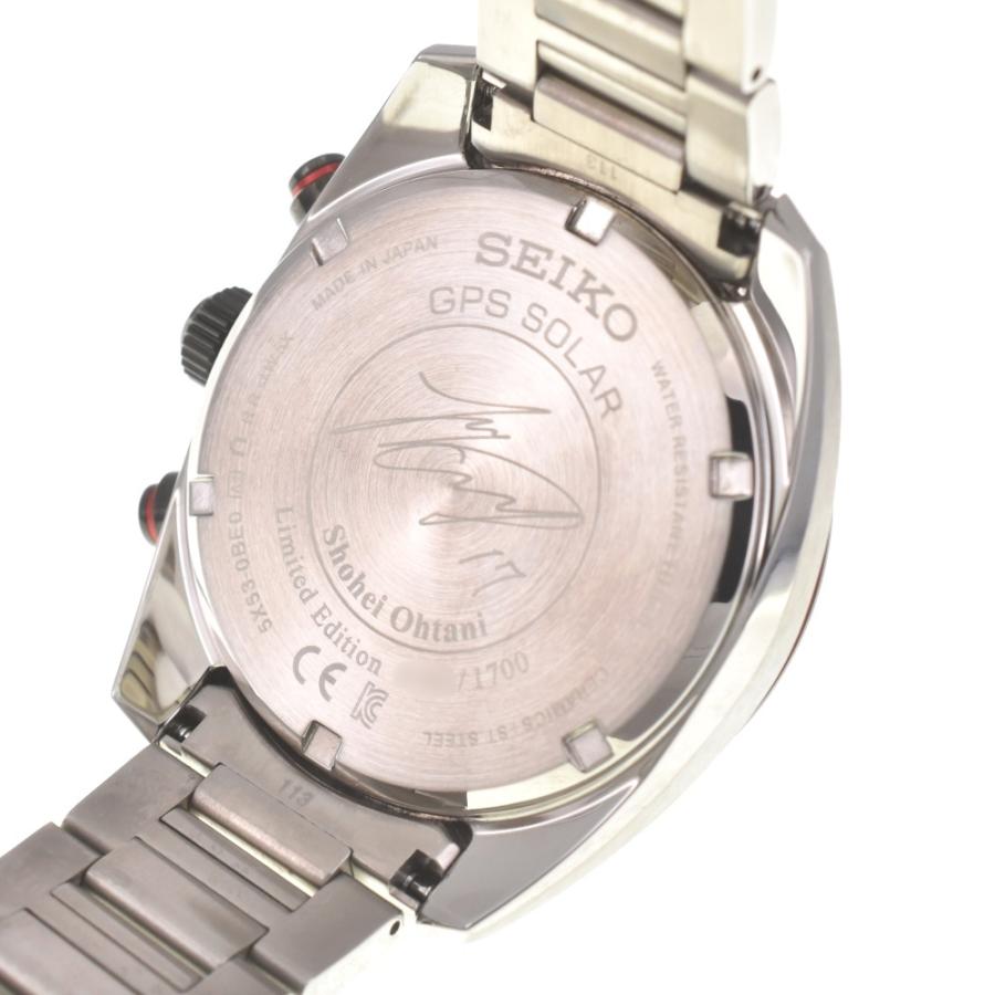 ヒロ1990様 SBXC081/5X53-0BE0 アストロン 大谷翔平 SEIKO セイコー SBXC081/5X53-0BE0 アストロン 大谷翔平 限定