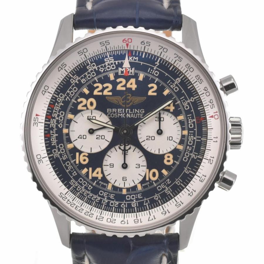 ブライトリング（BREITLING） BREITLING A12022 ナビタイマー コスモ