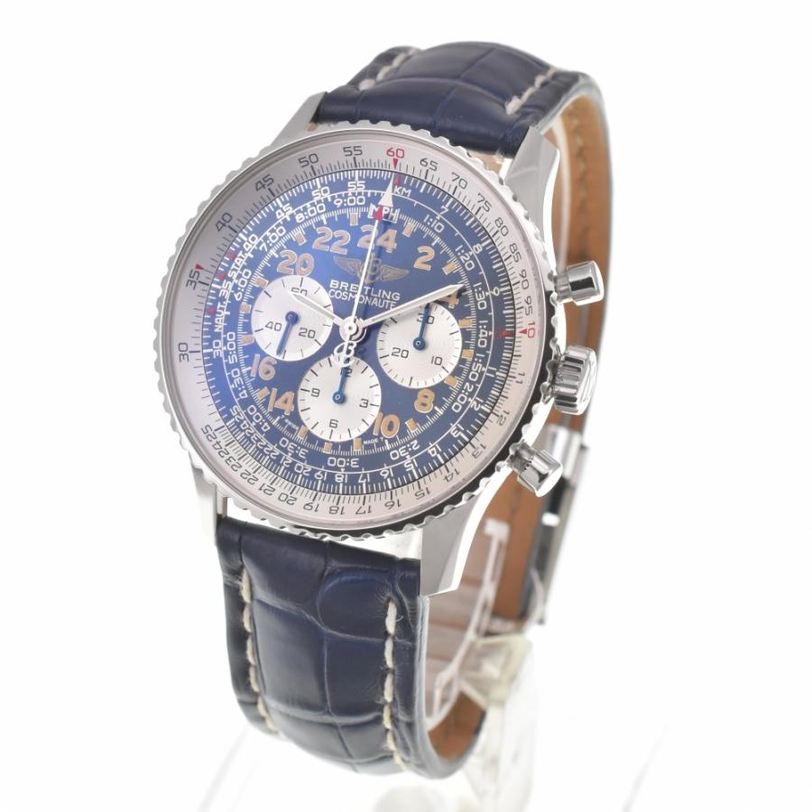 ブライトリング（BREITLING） BREITLING A12022 ナビタイマー コスモ
