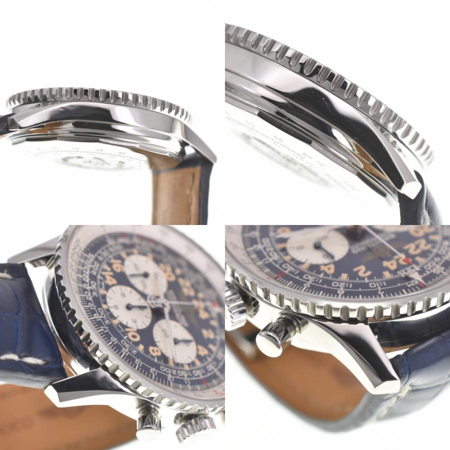 ブライトリング（BREITLING） BREITLING A12022 ナビタイマー コスモ