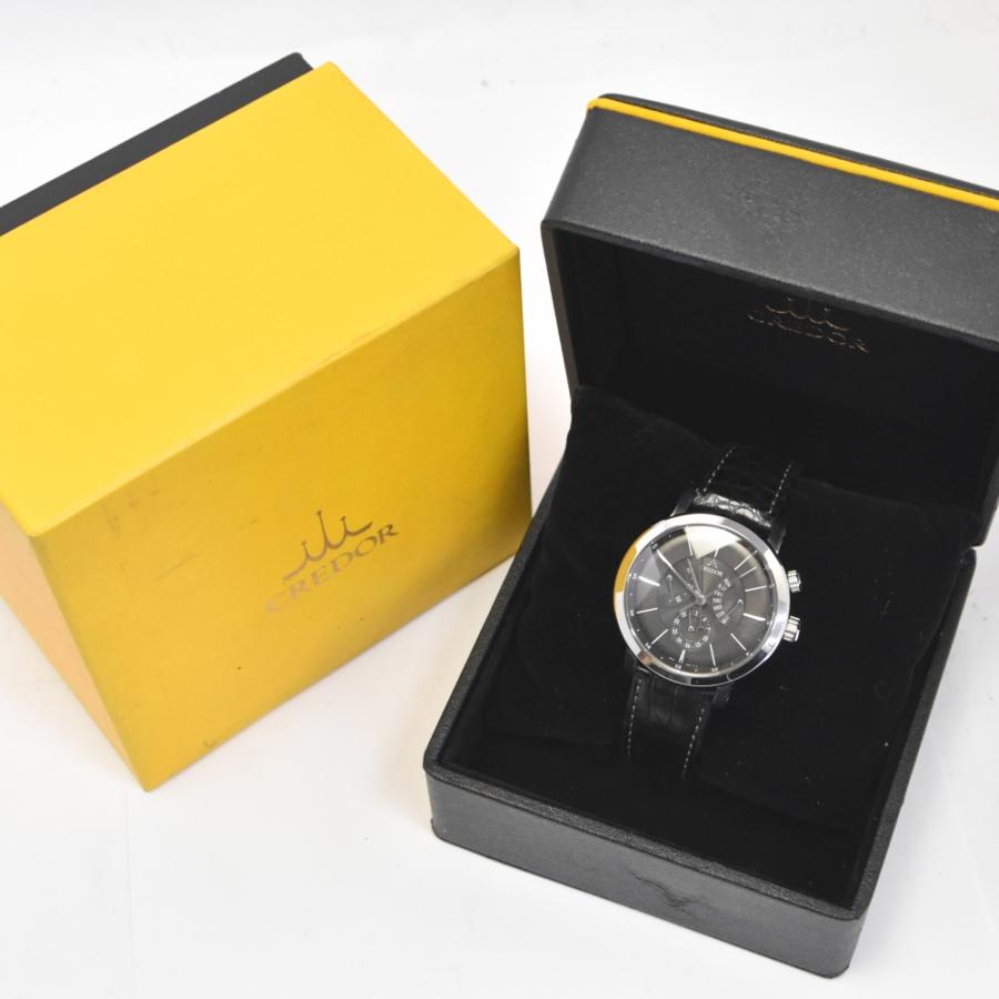 SEIKO（セイコー） SEIKO GCBT999/4S76-00A0 クレドール ノード