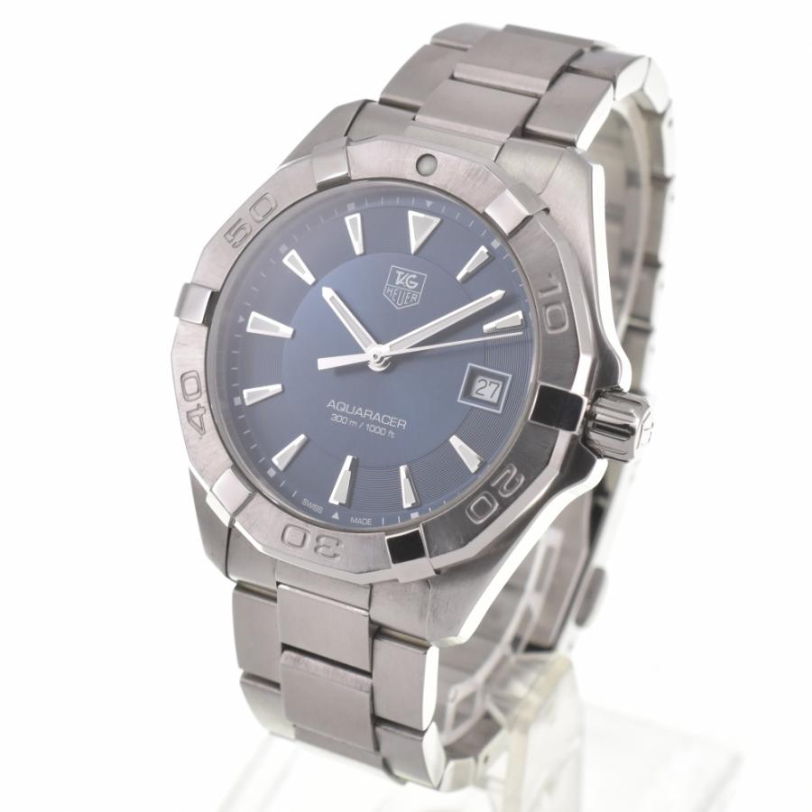 TAG HEUER（タグ・ホイヤー） TAG HEUER WAY1112.BA0928 アクア 