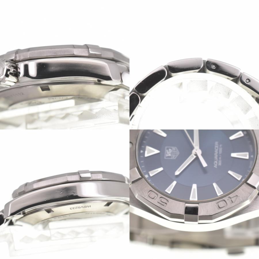 TAG HEUER（タグ・ホイヤー） TAG HEUER WAY1112.BA0928 アクア 