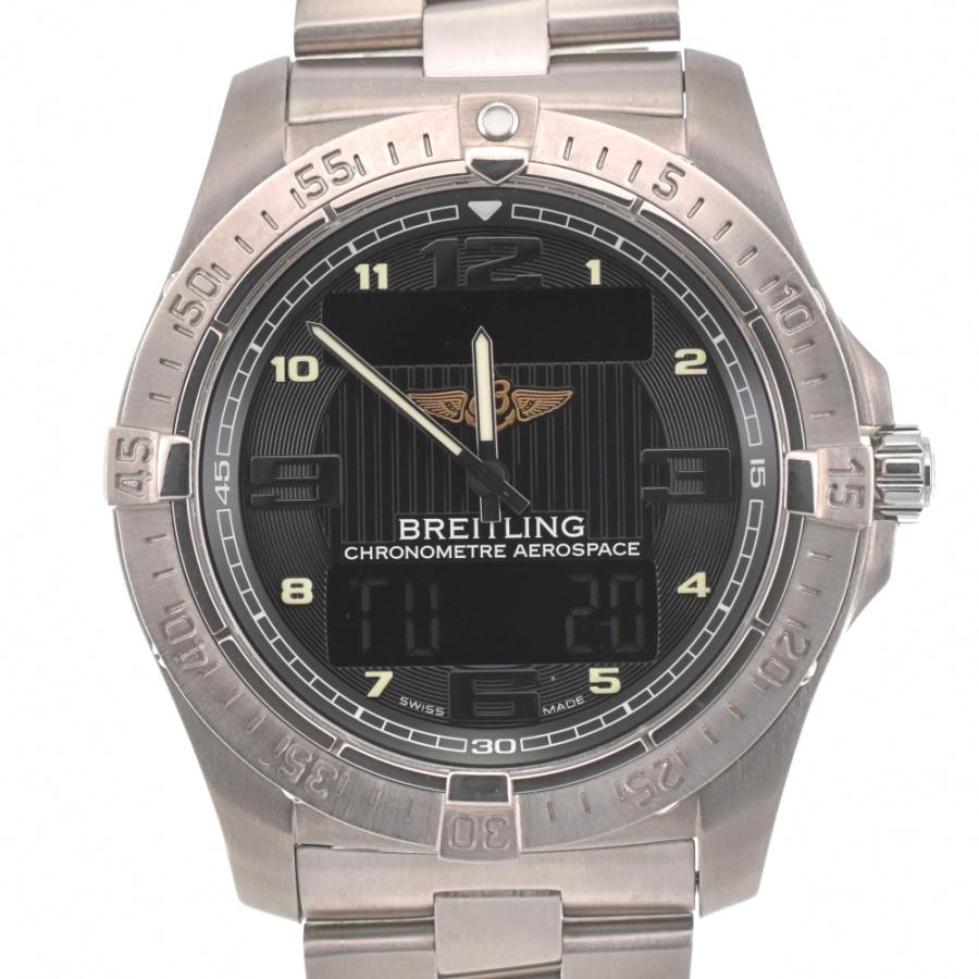 ブライトリング（BREITLING） BREITLING E79362 エアロスペース