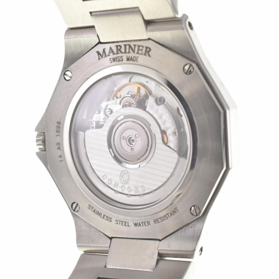 CONCORD Mariner 自動巻き時計 Concord Mariner