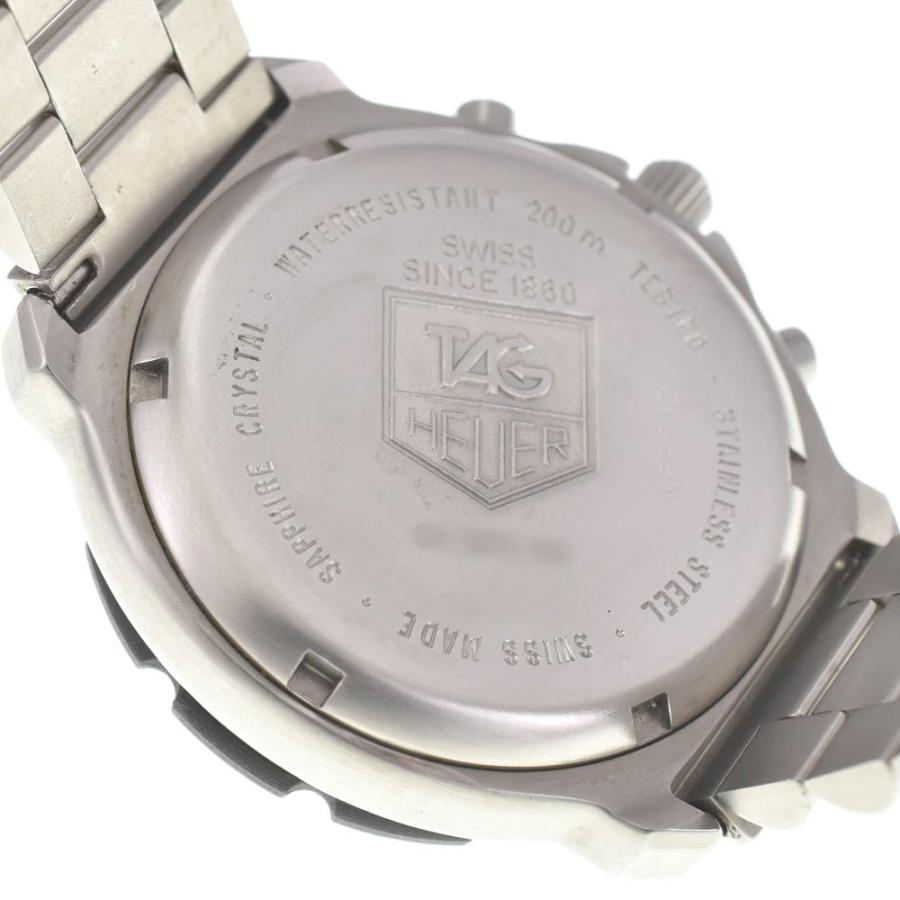 TAG HEUER タグホイヤー CA1211-R0 フォーミュラ1 クロノグラフ デイト