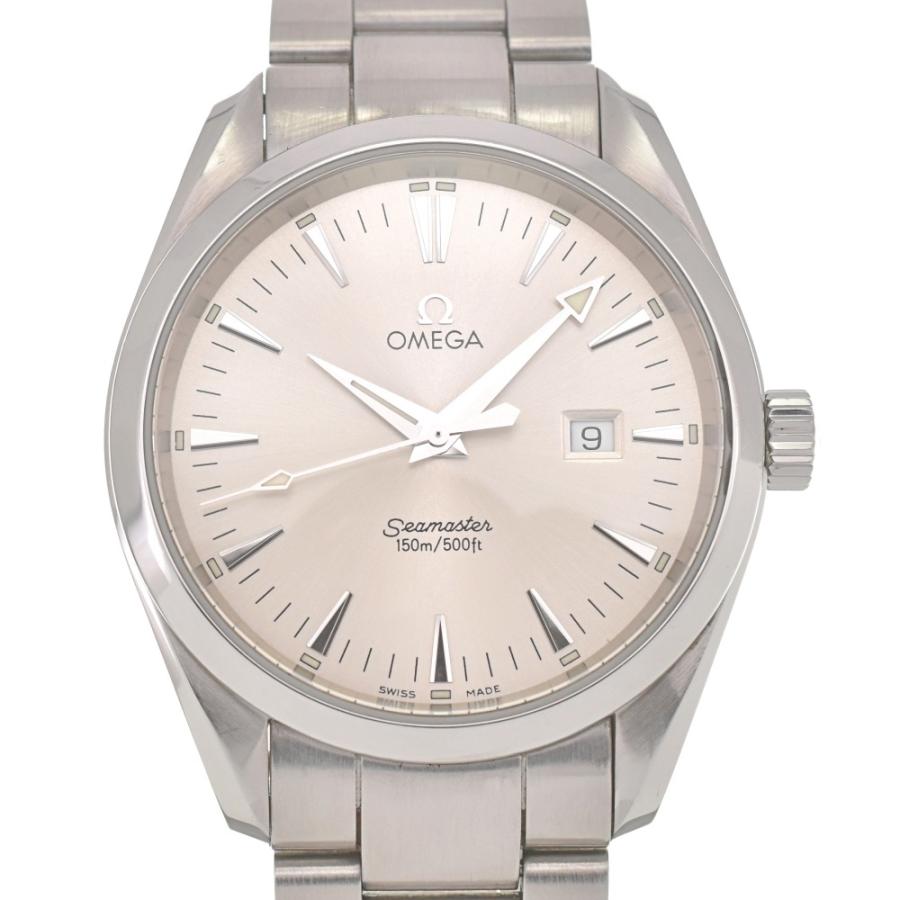 OMEGA（オメガ） OMEGA 2517.30 シーマスターアクアテラ デイト