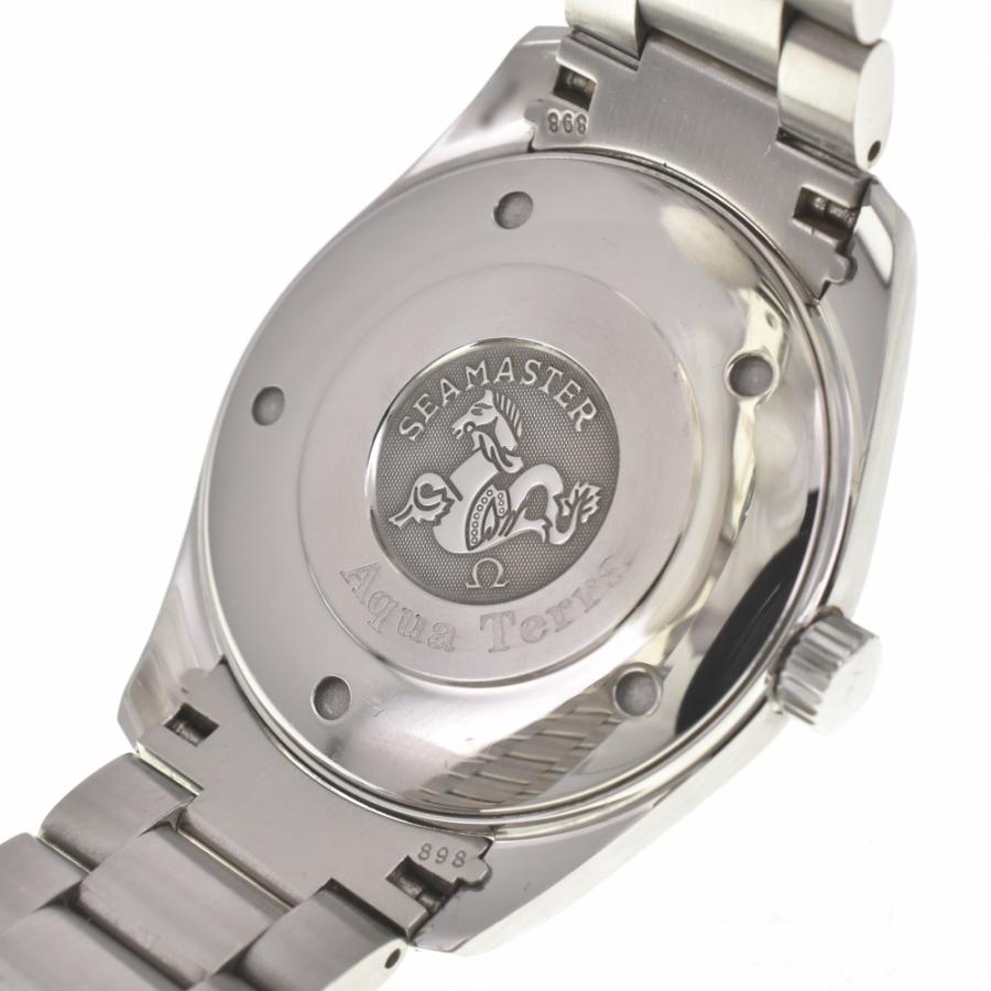 OMEGA（オメガ） OMEGA 2517.30 シーマスターアクアテラ デイト