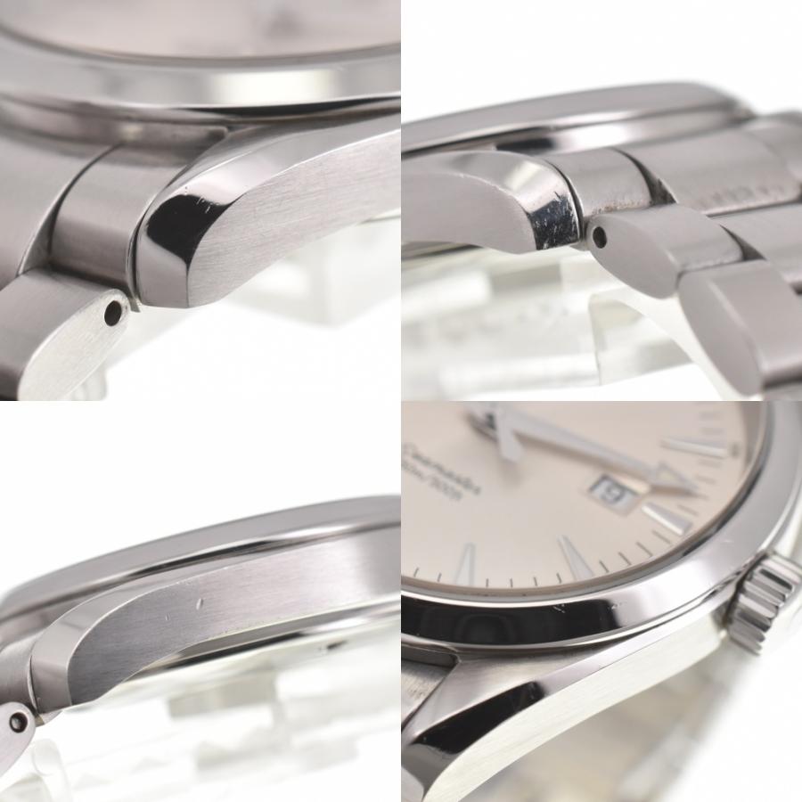 OMEGA（オメガ） OMEGA 2517.30 シーマスターアクアテラ デイト