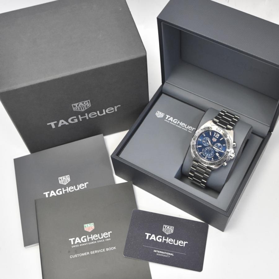 TAG HEUER（タグ・ホイヤー） TAG HEUER CAZ101K.BA0842 フォーミュラ1 