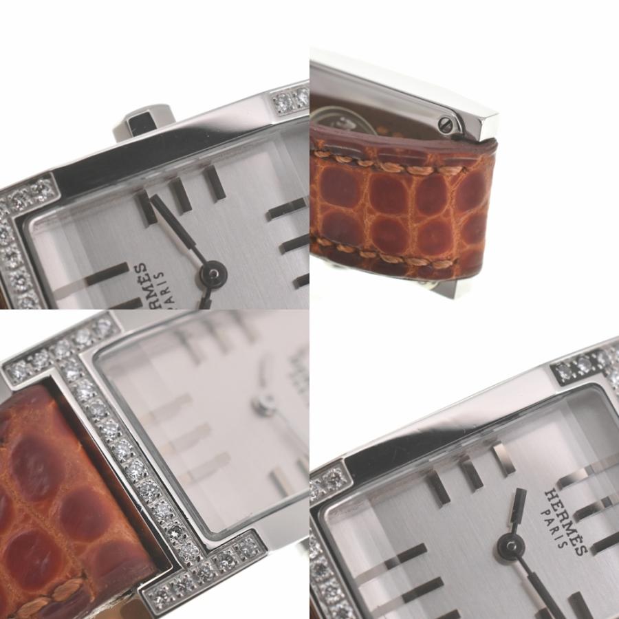 HERMES（エルメス） HERMES TA1.230 タンデム ベゼル ダイヤモンド