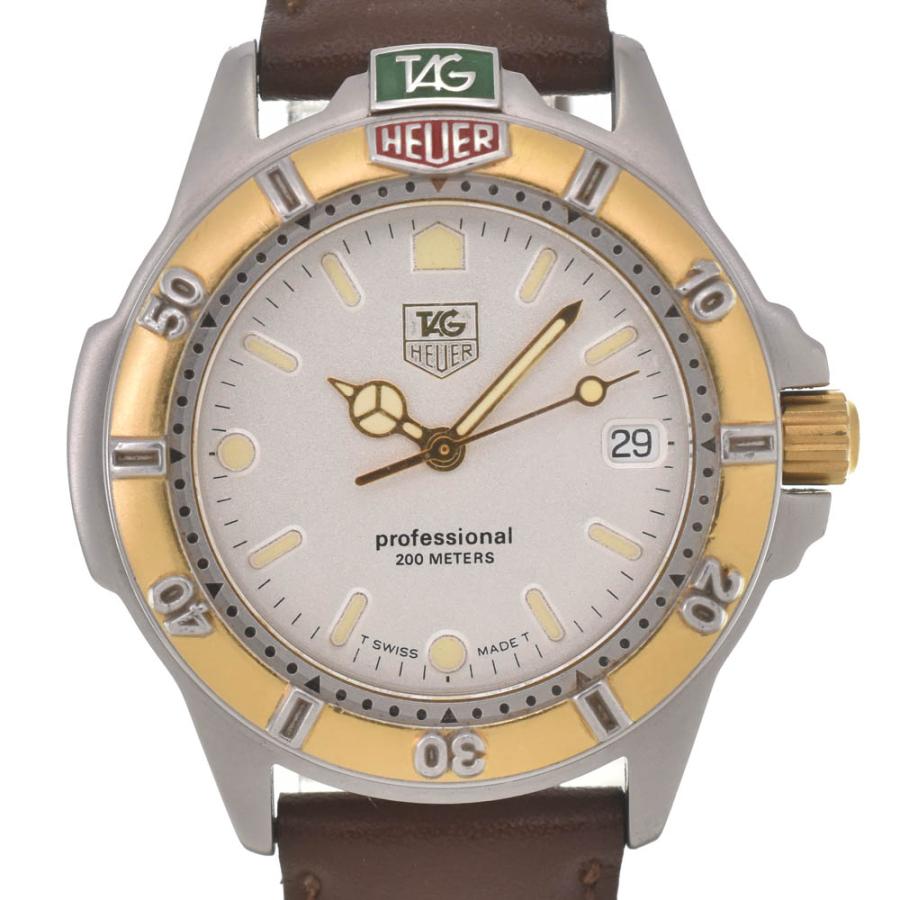 TAG HEUER（タグ・ホイヤー） TAG HEUER 995.713K 4000