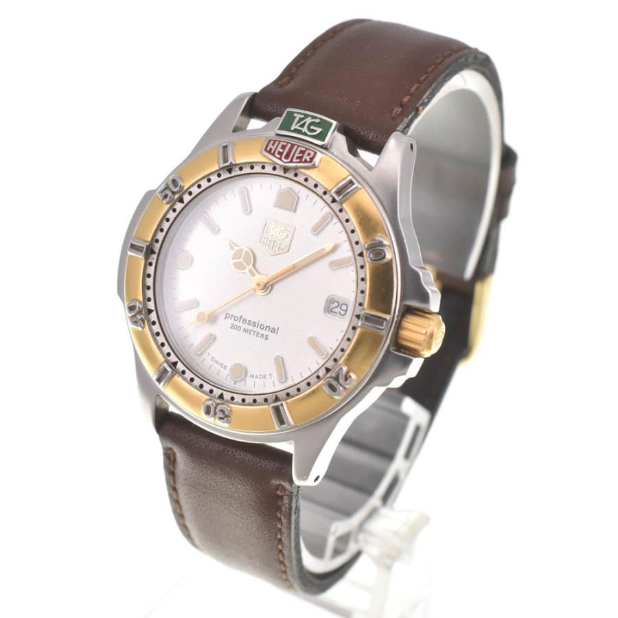 TAG HEUER（タグ・ホイヤー） TAG HEUER 995.713K 4000