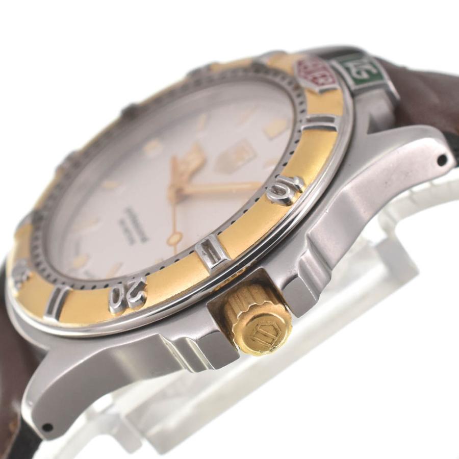 TAG HEUER（タグ・ホイヤー） TAG HEUER 995.713K 4000