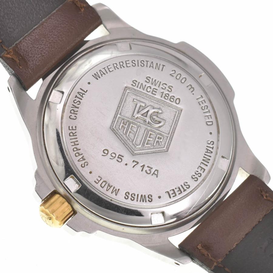 TAG HEUER（タグ・ホイヤー） TAG HEUER 995.713K 4000