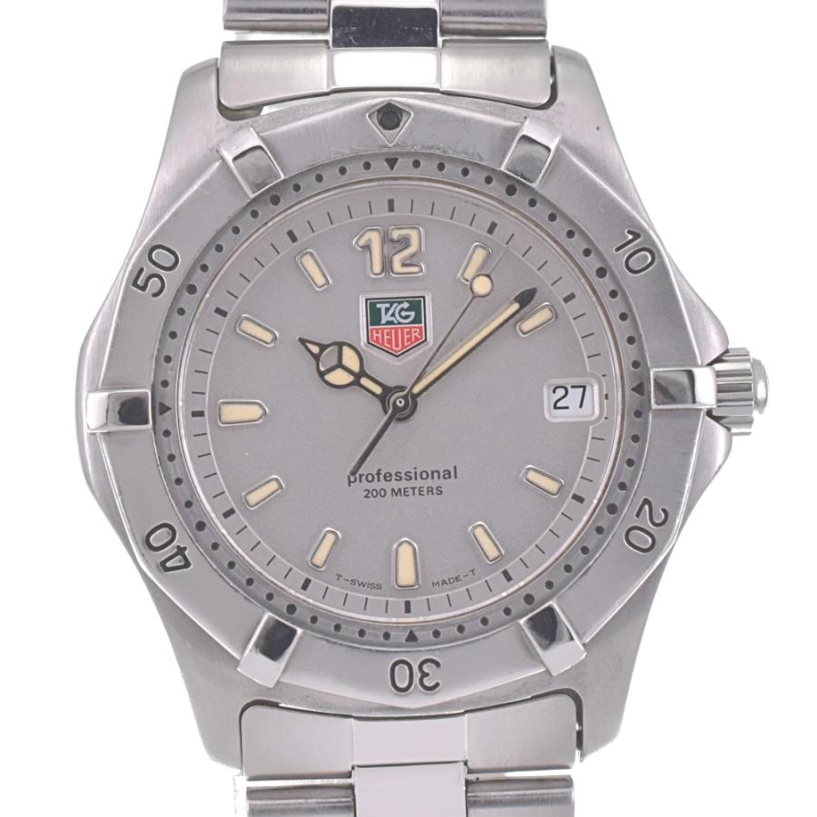 TAG HEUER タグホイヤー WK1112 2000 プロフェッショナル 200m