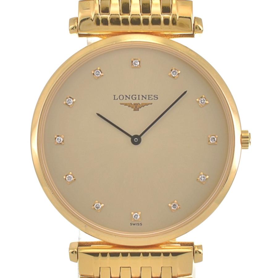 LONGINES ロンジン L4.709.2 グランド クラシック 12P