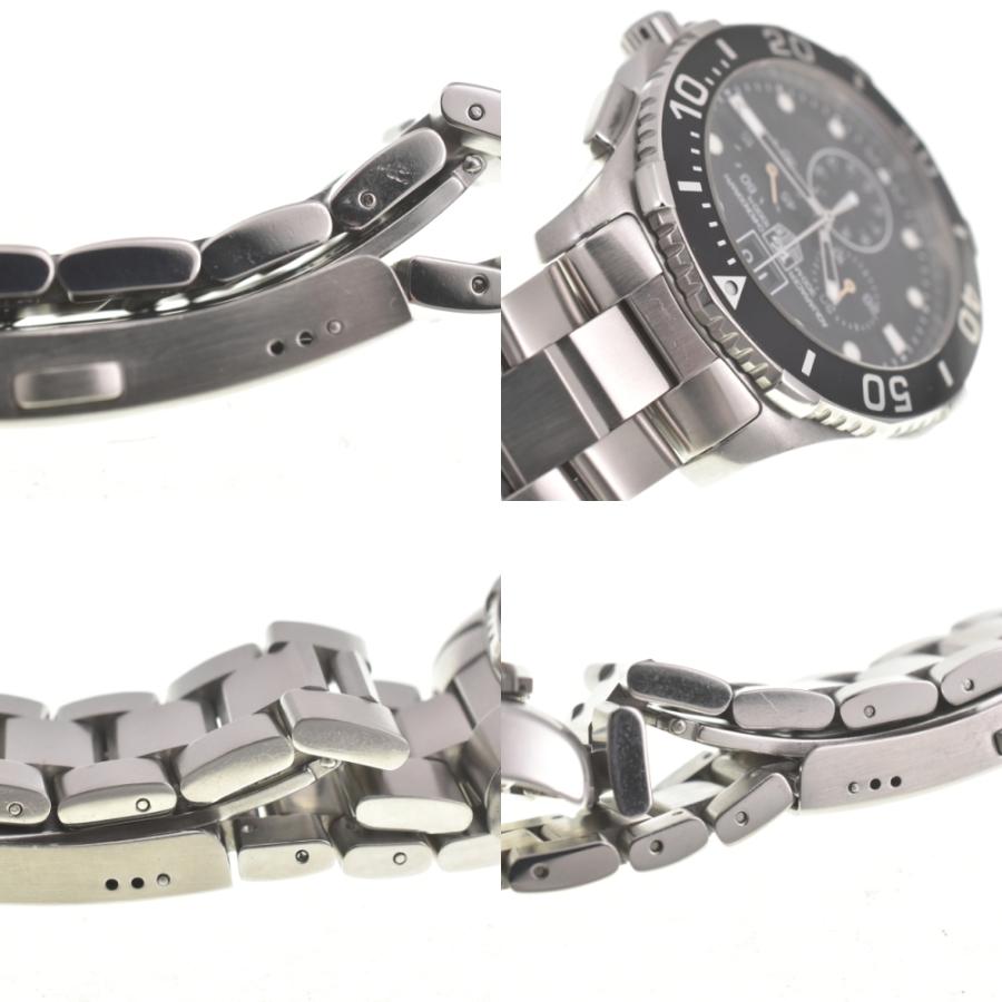 TAG HEUER タグホイヤー CAN1010 アクアレーサー クロノグラフ