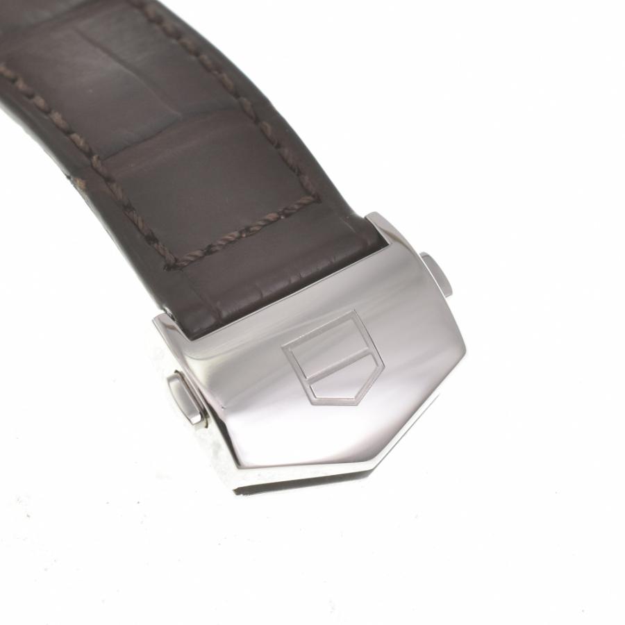TAG HEUER（タグ・ホイヤー） TAG HEUER CAT2050.FC6322 リンク クロノ K18PG ベゼル 自動巻き メンズ ...