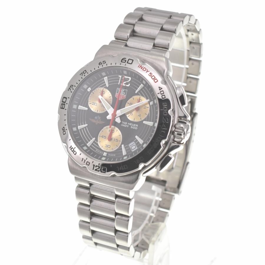 稼動 タグホイヤー TAG HEUER CAC111B INDY 500 メンズ TAG HEUER タグホイヤー CAC111B フォーミュラ1 インディ500