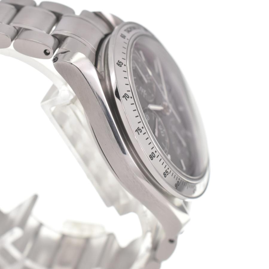 OMEGA（オメガ） OMEGA 3513.50 スピードマスター クロノグラフ デイト 自動巻き メンズ 良品 M#140355 ...