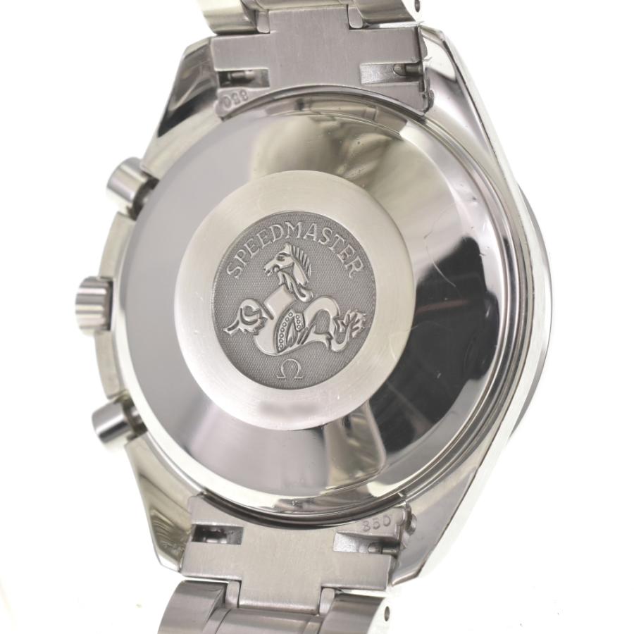OMEGA（オメガ） OMEGA 3513.50 スピードマスター クロノグラフ デイト 自動巻き メンズ 良品 M#140355 ...