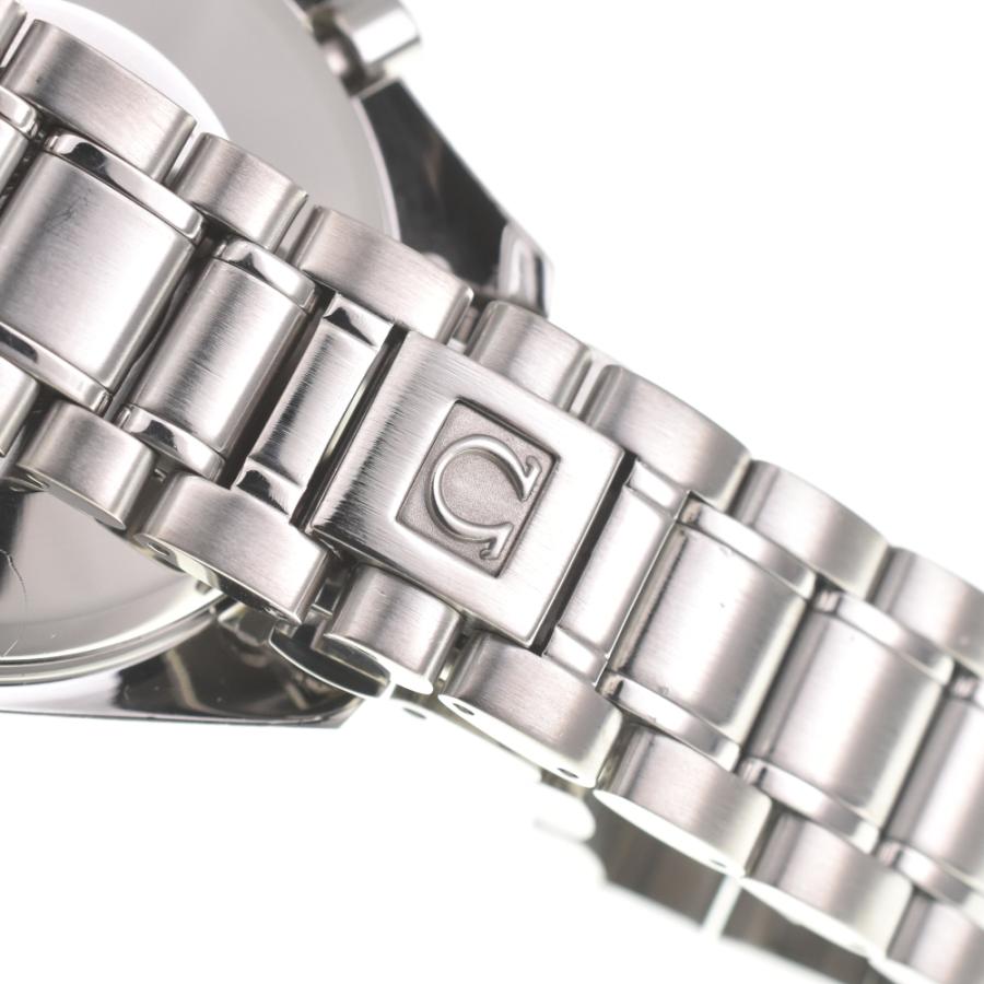 OMEGA（オメガ） OMEGA 3513.50 スピードマスター クロノグラフ デイト 自動巻き メンズ 良品 M#140355 ...