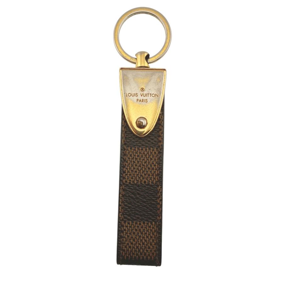 ルイヴィトン ダミエ キーリングM65050 ポルトクレドラゴンヌ　M65050 LOUIS VUITTON（ルイ・ヴィトン） LOUIS VUITTON M65050 ダミエ