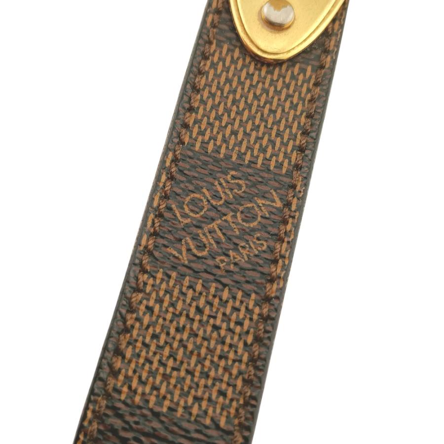 ルイヴィトン ダミエ キーリングM65050 ポルトクレドラゴンヌ　M65050 LOUIS VUITTON（ルイ・ヴィトン） LOUIS VUITTON M65050 ダミエ