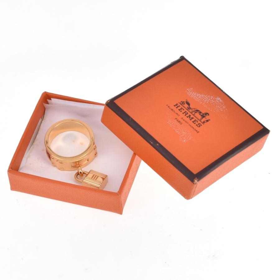 HERMES（エルメス） ケリー スカーフリング レディース 箱付き T