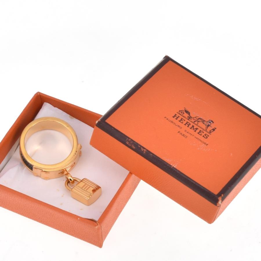 HERMES（エルメス） ケリー スカーフリング レディース 箱付き T