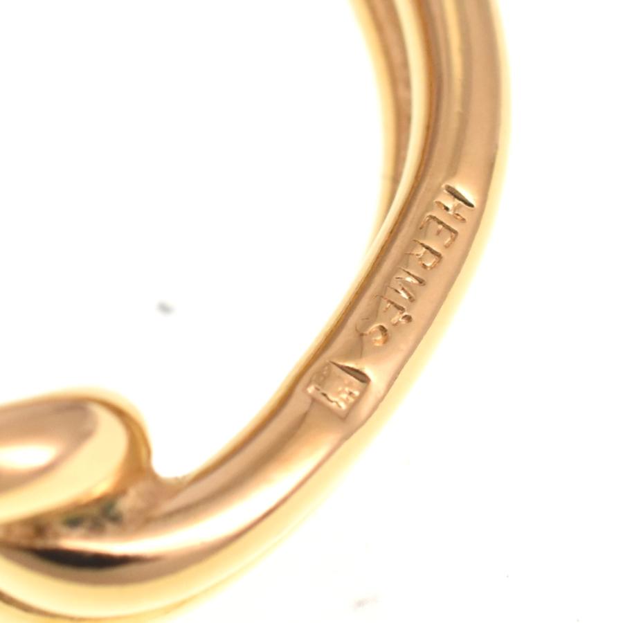 HERMES（エルメス） アタメ スカーフリング レディース 箱付き T